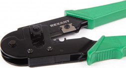 Кримпер REXANT (12-3452) Кримпер HT-210T для обжима 8P8C