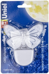 UNIEL DTL-315 Бабочка/White