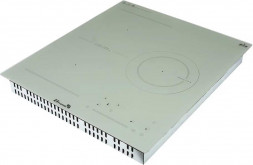 Варочная панель ELTRONIC (88-33) 3 конфорки индукционная Серо-зеленая