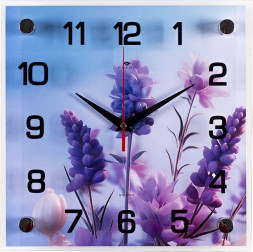 Часы настенные РУБИН 2525-055