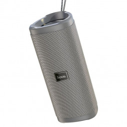 Портативная акустика HOCO (6931474742124) HC4 Bella серый