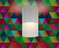 Потолочный светильник RITTER 52059 7 RCS-65MR16-WH D=65мм, белый/матовое