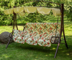 Качели OLSA Элит с 1109 Качели садовые