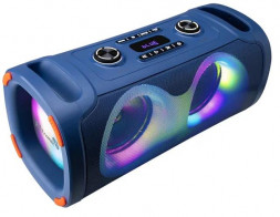 Акустика ELTRONIC (30-85) DANCE BOX 900 - колонка 06&quot;, синий