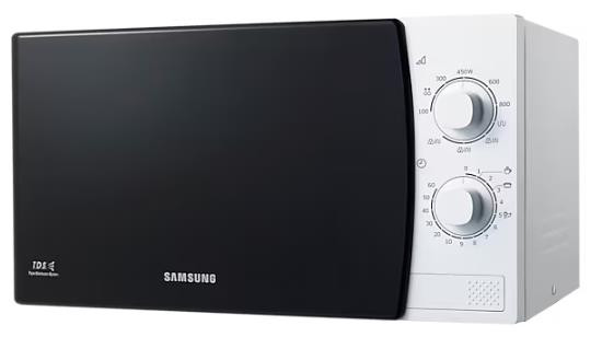 Микроволновая печь SAMSUNG ME-81KRW-1/BW [ПИ]