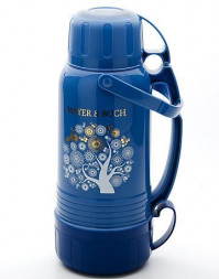 Термос MAYER&BOCH 23705 Термос 1,8л + 3 чашки ст/колба МВ (х12)