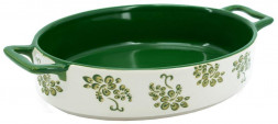 POMIDORO POMI D'ORO P580610 Cottura Форма для запекания овальная, 28см.