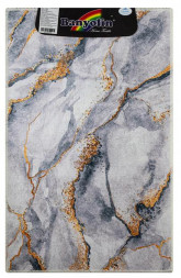 Коврик для ванны/туалета САНАКС 00836 Коврик дизайнерский GARNET G 114 одинарный 550 х 900 мм