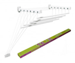 Сушилка потолочно-настенная VIOLET Сушилка потолочно-настенная "Level 180" 10,8м 33180