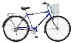 Велосипед STELS Navigator-350 V 28&quot; Z010 LU101711 LU095304 20&quot; Зеленый 2023