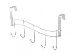 Вешалка РЫЖИЙ КОТ Вешалка с 5ю крючками W4248-1 (311854)