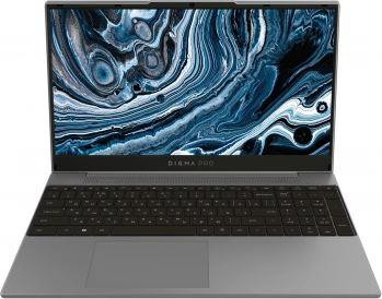 Ноутбук DIGMA Pro Breve S i3 1005G1/8Gb/SSD512Gb/15.6 /IPS/FHD/W11Pro Dark Grey (DN15P3-8DXW02)