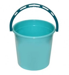 Ведро VIOLET Ведро 10л (мята) 11023