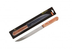 Нож MALLONY Нож с деревянной рукояткой ALBERO MAL-02AL разделочный, 20 см (005166)