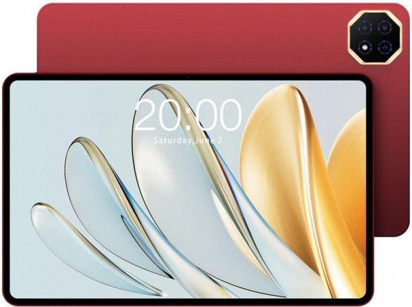 Планшет TECLAST 12&quot; T60 (AI Edition) 6/128GB Red (1746917)