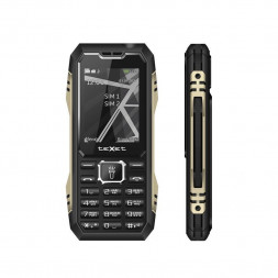 Телефон мобильный TEXET TM-D424 Черный