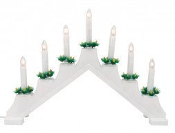 Светильник декоративный UNIEL (UL-00007388) UDL-L7101-007/SWA/WW WHITE BRIDGE