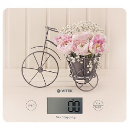Весы кухонные VITEK VT-8016 СA