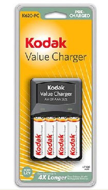 Аккумулятор KODAK K620