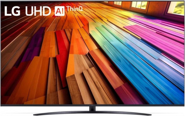 Телевизор LG 75UT81006LA.ARUB SMART TV ПИ