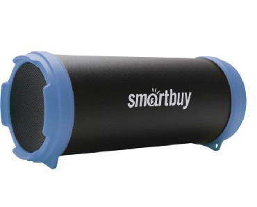 Акустика портативная SMARTBUY (SBS-4400) TUBER MKII синяя окантовка