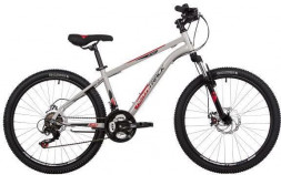 Велосипед NOVATRACK 24SHD.ACTION.14GR23 серый 161905