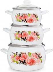 Набор посуды ЭСТЕТ ЭТ-71614