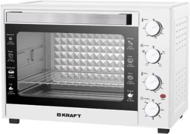 Мини-печь KRAFT KFC-MO 456 HW