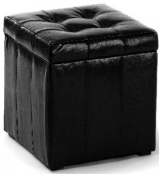 Пуф VENTAL Парма-2 черный