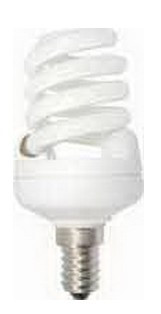 Лампа ECOLA Z4NV20ECL Spiral 20W E14 4000К 104x45 (10)