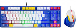 Комплект клавиатура+мышь SMARTBUY (SBC515GK) SBC515GK мультиколор SMARTBUY (SBC515GK) SBC515GK мультиколор