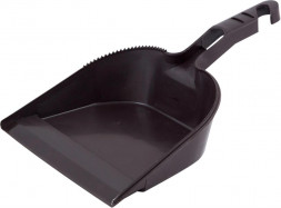 РЫЖИЙ КОТ Совок для мусора, вторичный пластик (004764)