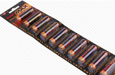 Элементы питания KODAK LR6-12BL (120)