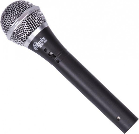 Микрофон RITMIX RDM-155 (Black)