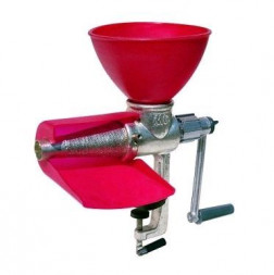 Соковыжималка МОТОР СИЧ 1СБЧ ручная чугунная , 1 насадка, масса 3,7 кг