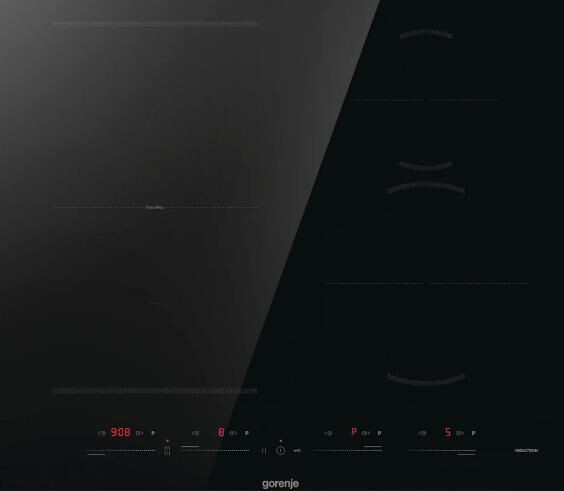 Варочная панель электрическая GORENJE GI6432BSCE GORENJE GI6432BSCE