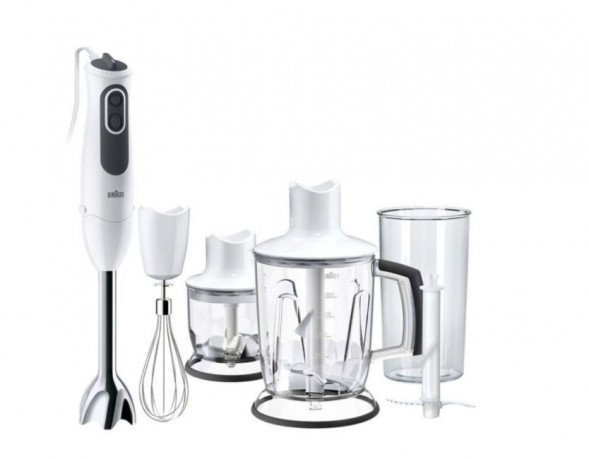 Блендер BRAUN MQ3145.WH APERITIVE