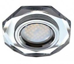 СВЕТИЛЬНИКИ ВСТРАИВАЕМЫЕ ECOLA FC1652EFF MR16 DL1652 GU5.3 Хром