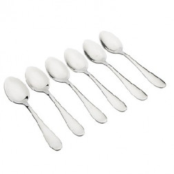 Приборы столовые SATOSHI Классика Ложка чайная 6 пр. на блистере 815-333