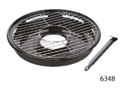 Сковорода MERCURY MC-6348 33см