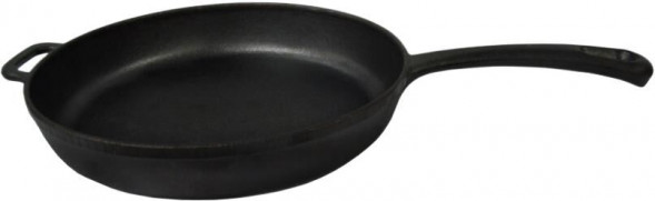 Сковорода ГАРДАРИКА 00122 чугун 22см лит/руч ГАРДАРИКА 00122 чугун 22см лит/руч