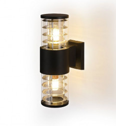 Светильники настенно-потолочные накладные DUWI 24392 2 Nuovo Techno 120 Вт/2хЕ27