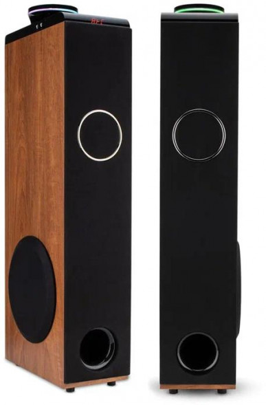 Акустика ELTRONIC (30-50 бук) HOME SOUND - колонка 08&quot;, бук