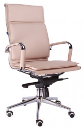 Кресло EVERPROF Nerey M экокожа бежевый
