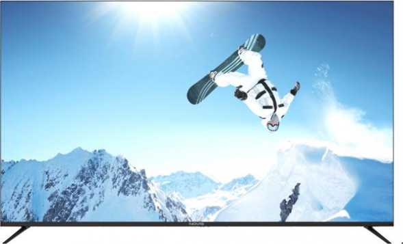 NOVIS NTV-U6501TS UHD SMART Яндекс