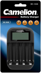 Зарядное устройство CAMELION (15040) BC-1046