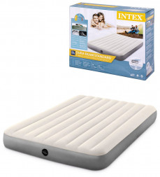 Матрас надувной INTEX Матрас надувной 152x203x25см .(в коробке) Арт. 64103