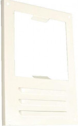 Вент решетка ELIKOR Вент решетка 126 ваниль