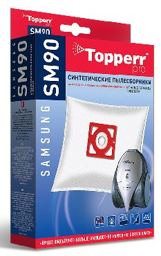 Фильтр TOPPERR SM 90 для пылесосов SAMSUNG