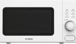 Микроволновая печь HYUNDAI HYM-D3035 20л. 700Вт белый